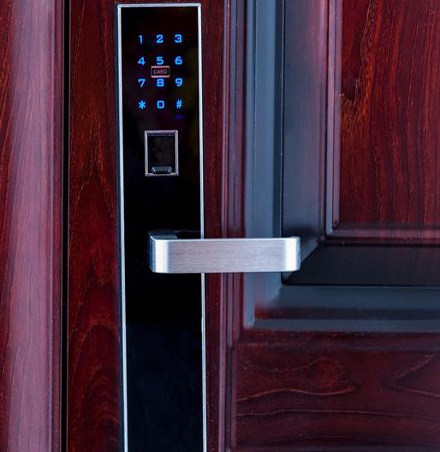 沁水开锁指纹锁出售安装